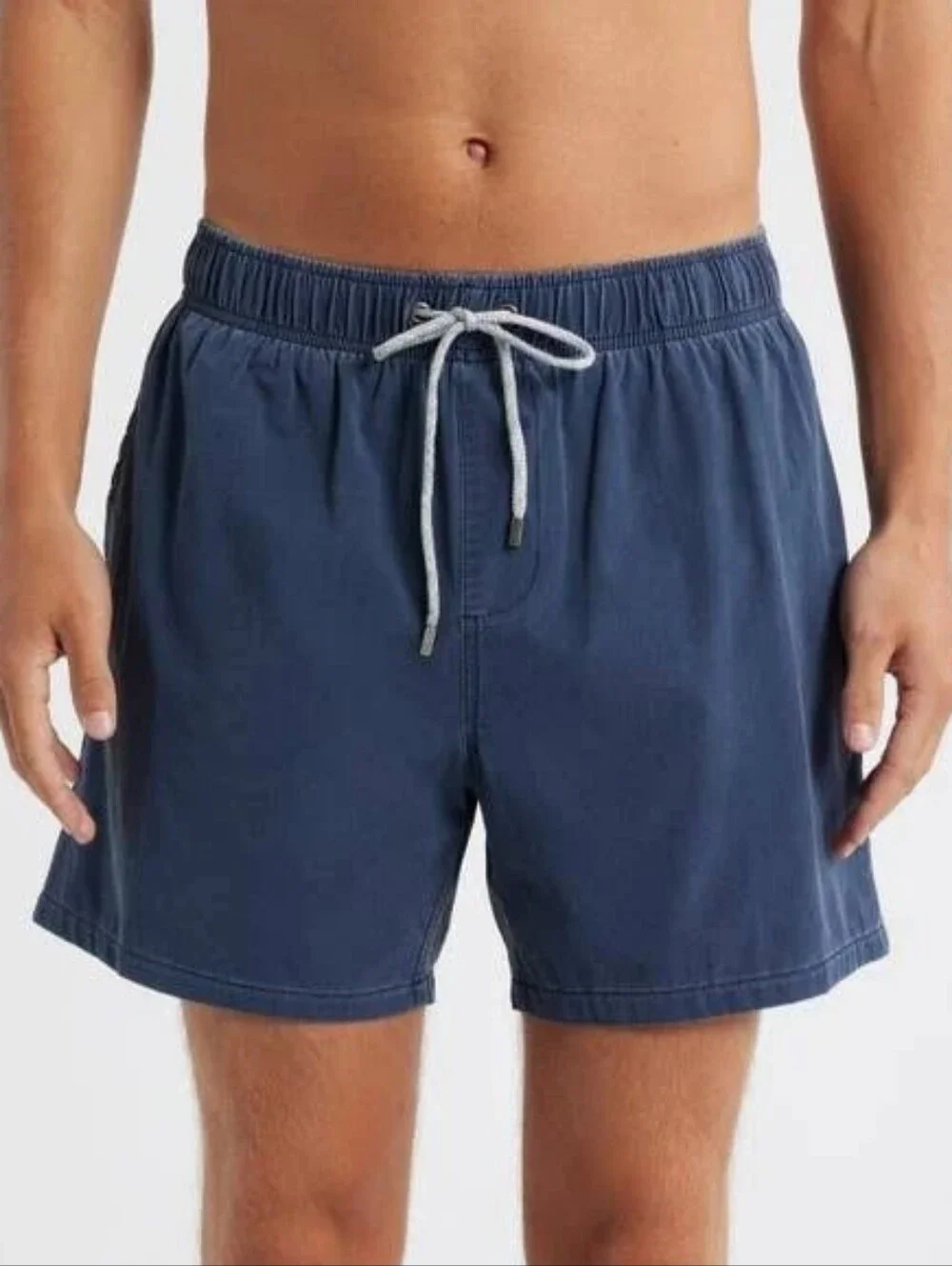 Vintage Summer Men's Volley Swim Trunk New Size Medium